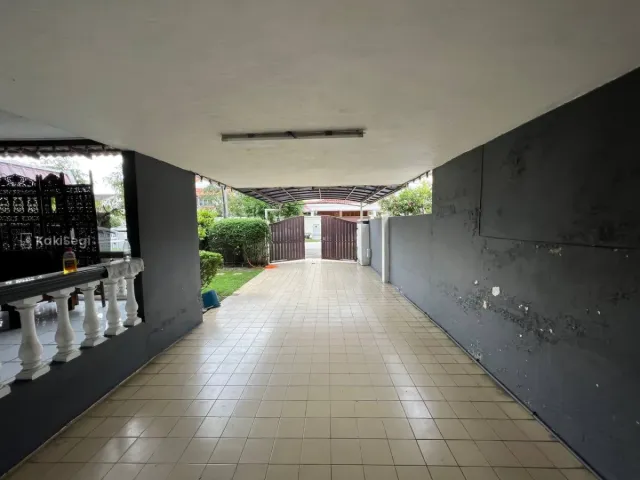 Impian Keluarga Tercapai! Rumah Freehold 2 Tingkat di SS3 Kelana Jaya – Luas & Gated Guarded!