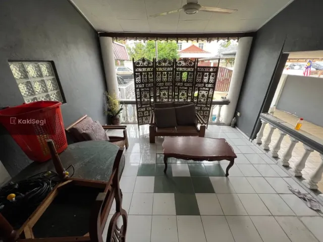 Impian Keluarga Tercapai! Rumah Freehold 2 Tingkat di SS3 Kelana Jaya – Luas & Gated Guarded!