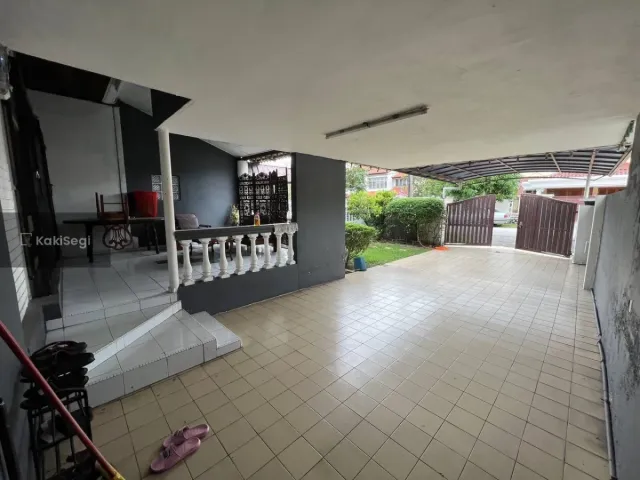 Impian Keluarga Tercapai! Rumah Freehold 2 Tingkat di SS3 Kelana Jaya – Luas & Gated Guarded!