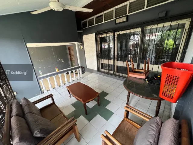 Impian Keluarga Tercapai! Rumah Freehold 2 Tingkat di SS3 Kelana Jaya – Luas & Gated Guarded!