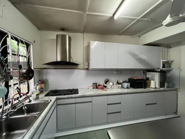 Impian Keluarga Tercapai! Rumah Freehold 2 Tingkat di SS3 Kelana Jaya – Luas & Gated Guarded!