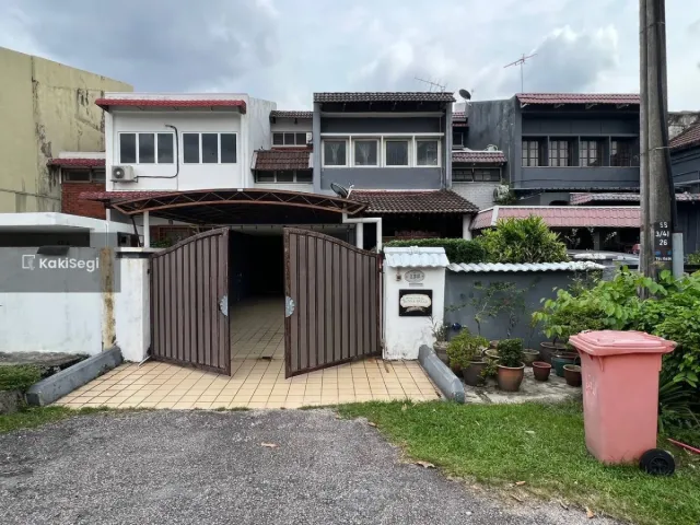 Impian Keluarga Tercapai! Rumah Freehold 2 Tingkat di SS3 Kelana Jaya – Luas & Gated Guarded!