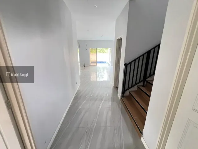 "Bungalow Baru Facing Open @ Bukit Mahkota Kajang: Tanah 8,000sqft & Private Pool Menanti Anda!"
