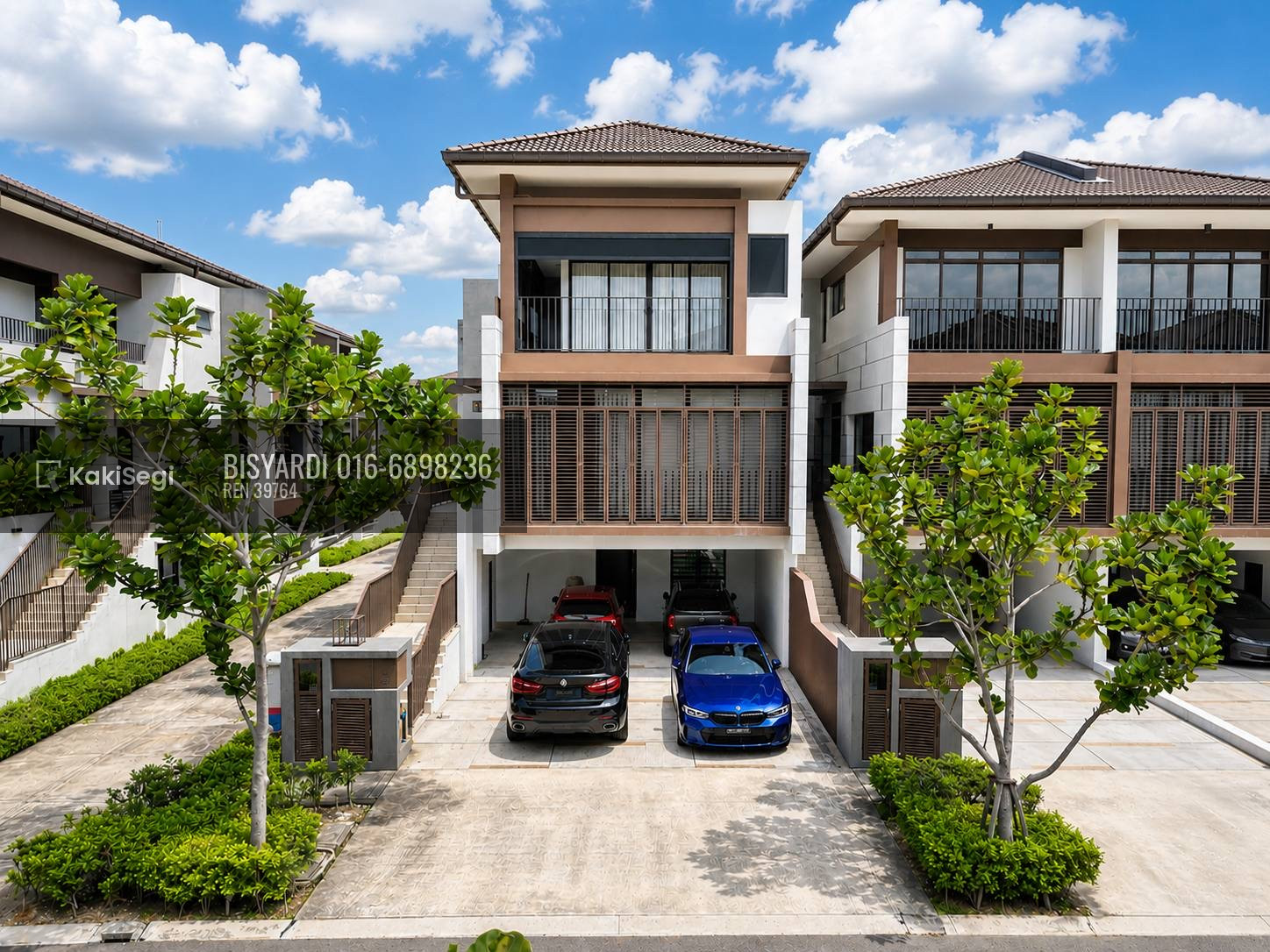 "Rasa Macam Rumah Baru! End Lot Mewah Fully Renovated di Cyberjaya – Tak Pernah Diduduki, Masuk Cuci Kaki Sahaja!"