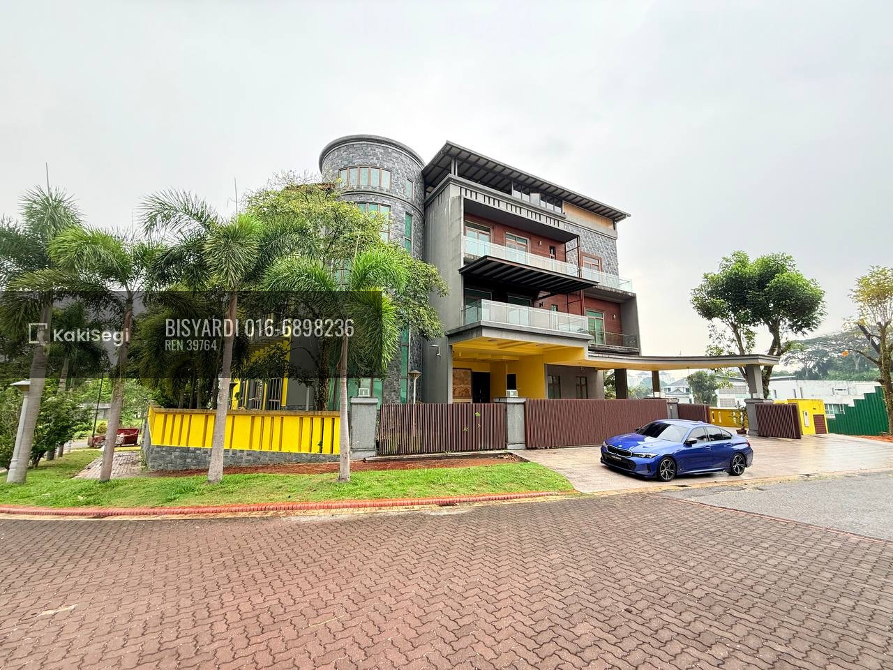 "Miliki Syurga Mewah Idaman Anda di The Mines Resort City, Seri Kembangan – Terbuka untuk Pembeli Asing (Foreigner Can Buy)!"