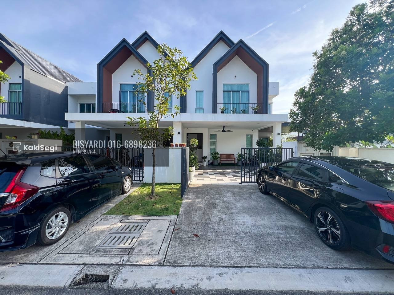 "Mahu Balik Rumah Dengan Ketenangan Sebenar? Teroka Kedamaian Eksklusif di Eco Forest Semenyih – Unit End Lot Mewah, Siap Renovate, Harga Nego Sampai Jadi!"