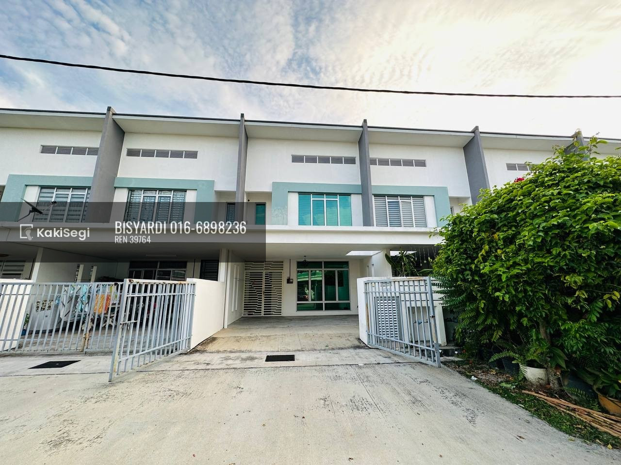 Selesa & Strategik! Rumah Teres Suria Warisan Sepang, Berbaloi Dekat KLIA