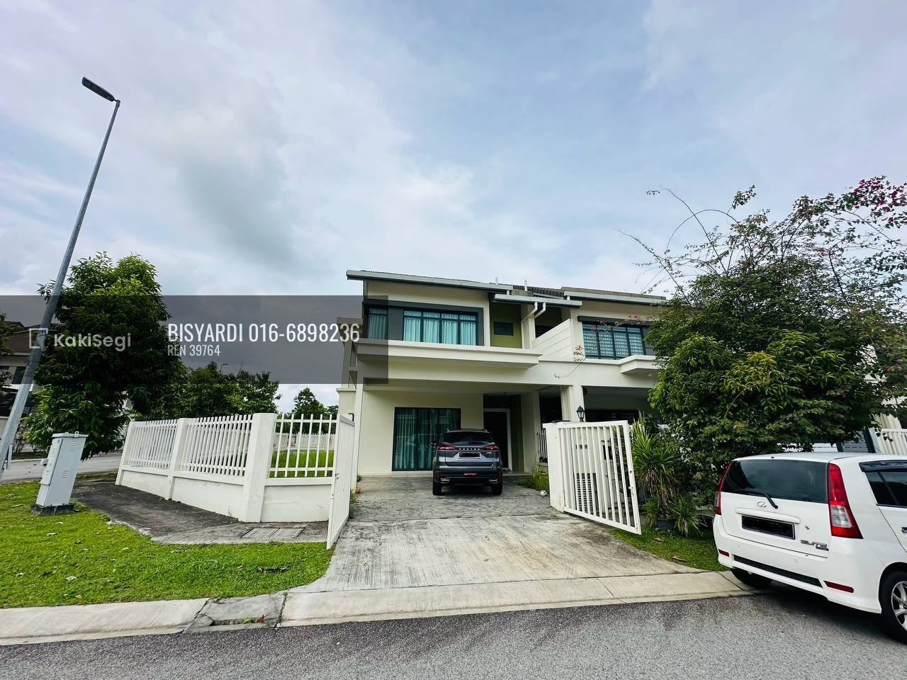 "Miliki Rumah Impian Corner Lot Luas di Kota Warisan Sepang – Freehold & Fully Renovated!"