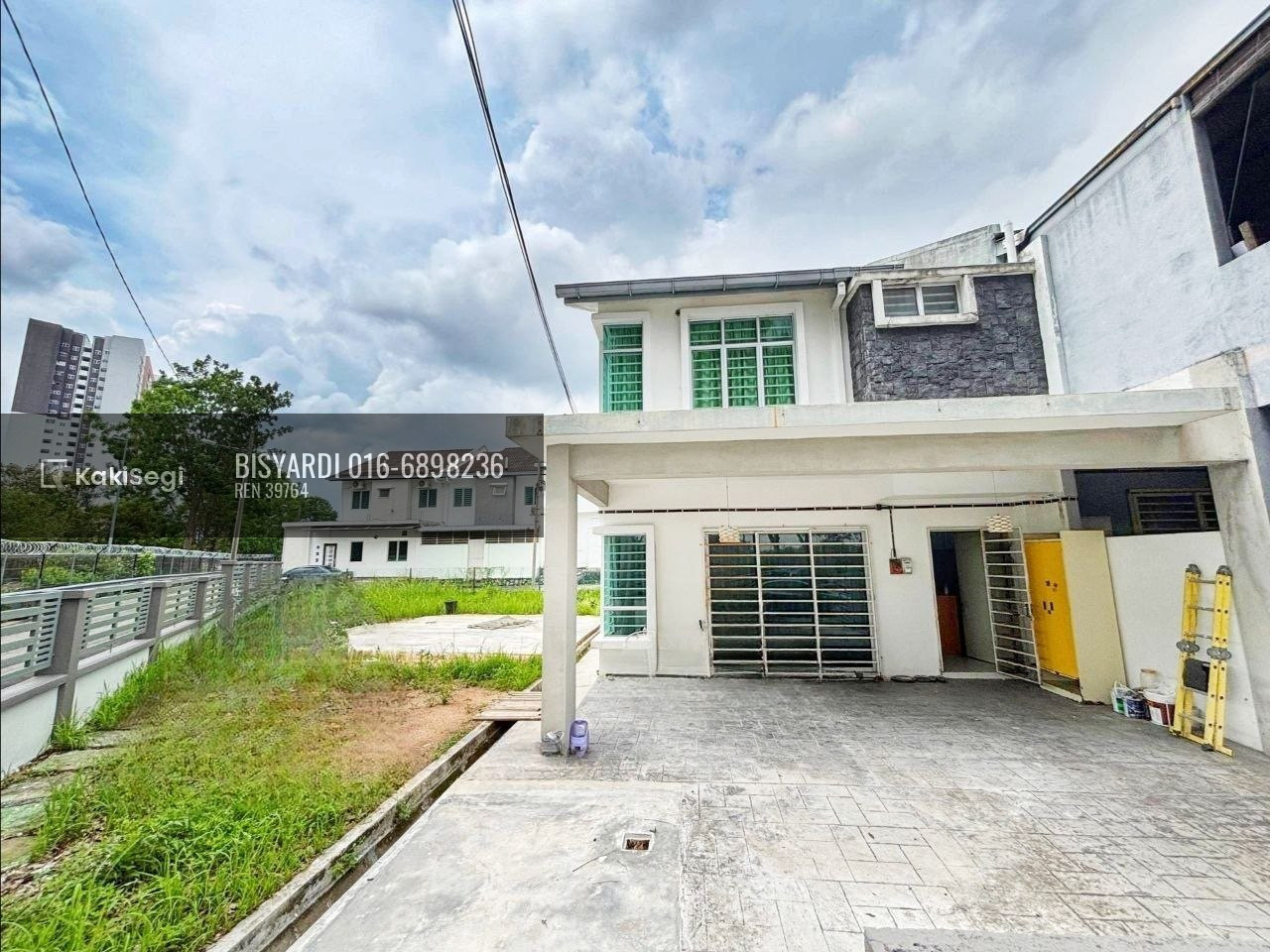 Miliki Rumah End Lot Tanah Sangat Luas 4,068sf di Taman Pelangi Semenyih 2 – Sesuai Untuk Keluarga