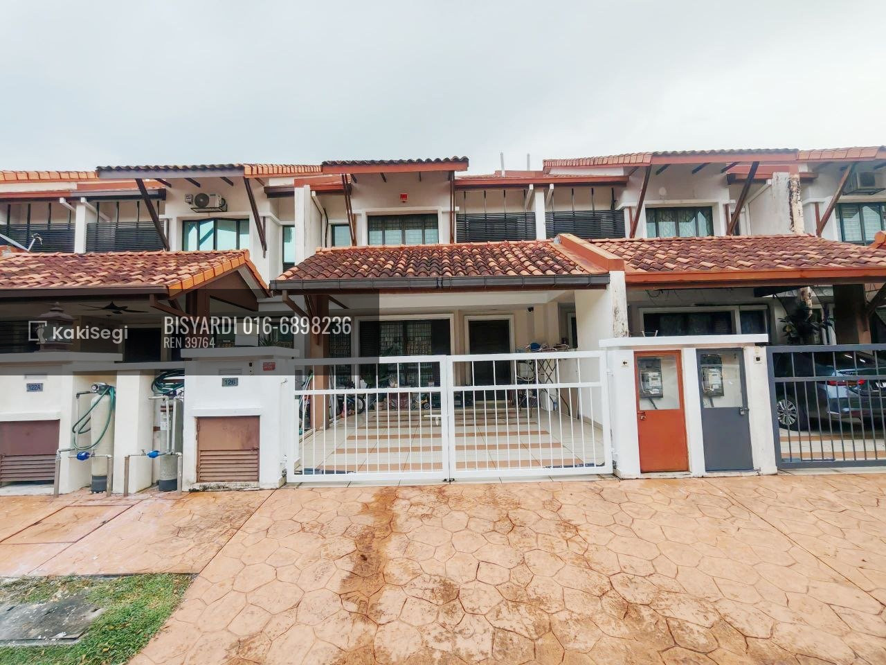 Mampu Milik & Luas! Teres 2 Tingkat Ilham 2 Kajang Bangi Freehold