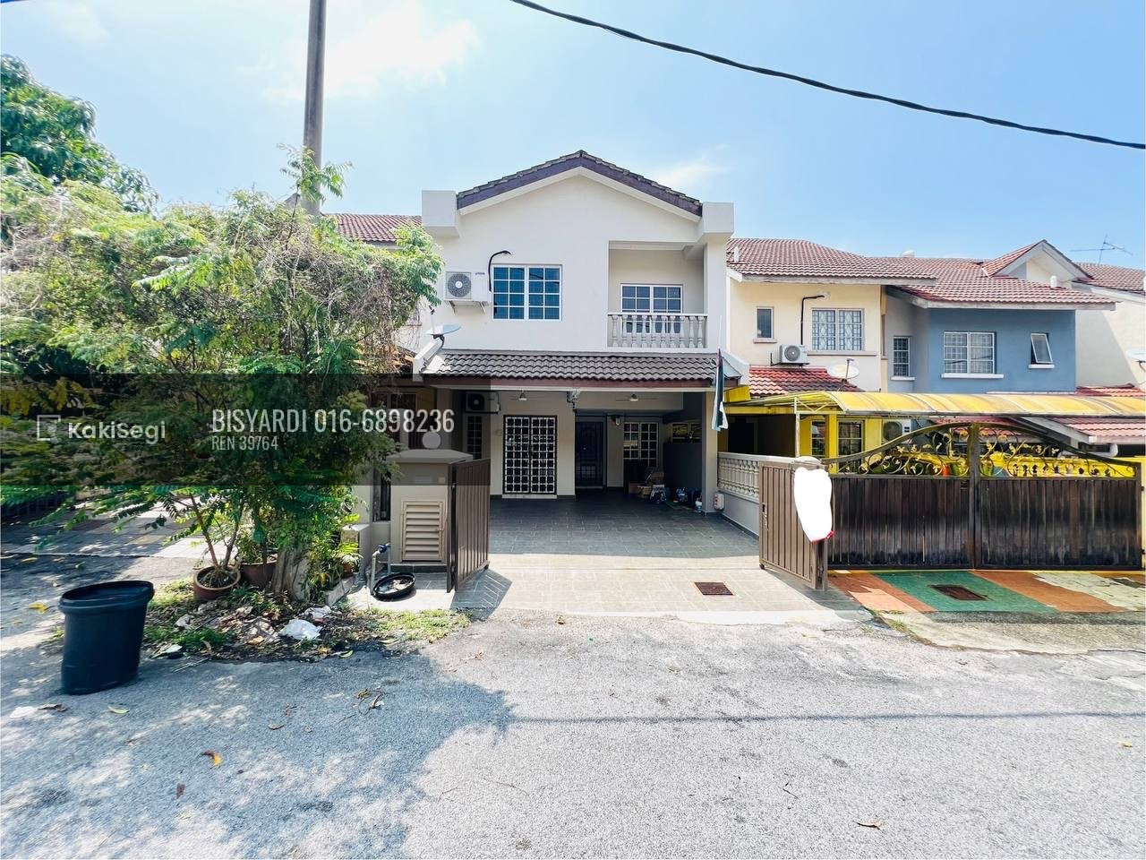 "Rumah Impian Bangi Seksyen 15: Fully Renovated & Extended Sedia Diduduki"