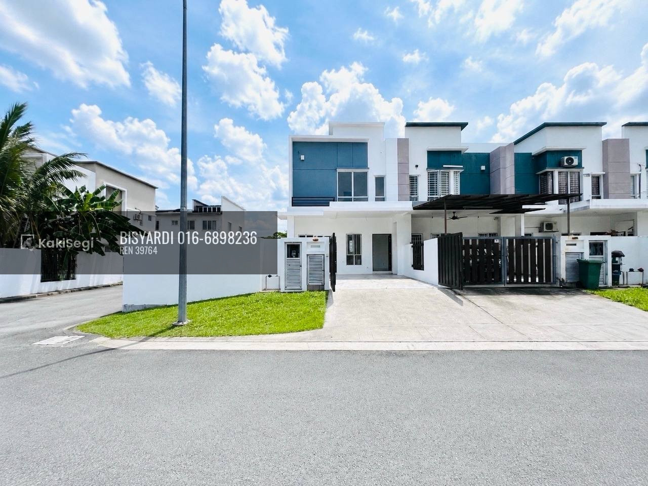"Rasa Sesak Duduk Rumah Sekarang? Miliki Teres End Lot Setia Ecohill 1 Semenyih – Ada Tanah Tepi 15 Kaki & Skim Deposit Fleksibel!"